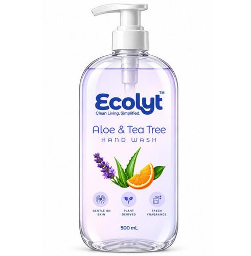 Aloe & Tea Tree Hand Wash