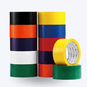 COLOURED BOPP TAPE