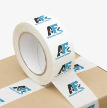 PRINTED BOPP TAPE