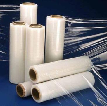 STRETCH FILM ROLLS