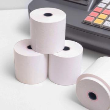 THERMAL PAPER ROLLS