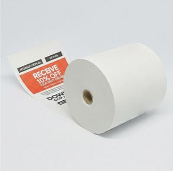 PRINTED THERMAL ROLLS