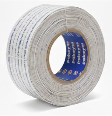 PRINTED STRAPPING ROLLS