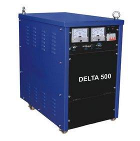 DELTA 400/500 (Thyristorised Rectifier)