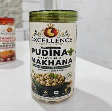 PUDINA MAKHANA