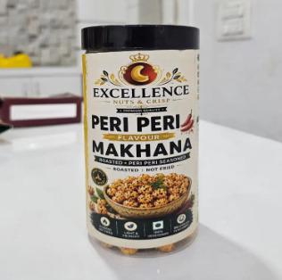 PERI PERI MAKHANA