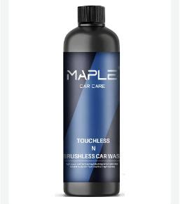 Touchless Brushless Foam