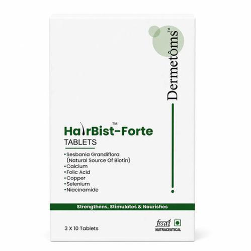 Hair Bist Forte Tablets