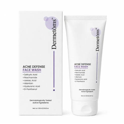 Acne Defense Face Wash