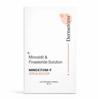 Minoxitom F Topical solution