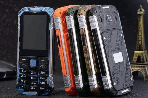 Shockproof phone