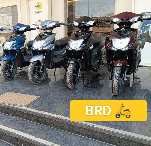 BRD Electric Scooters