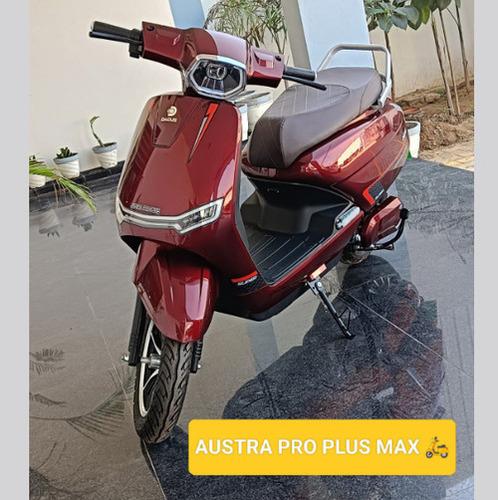 AUSTRA PRO PLUS MAX Electric Scooters