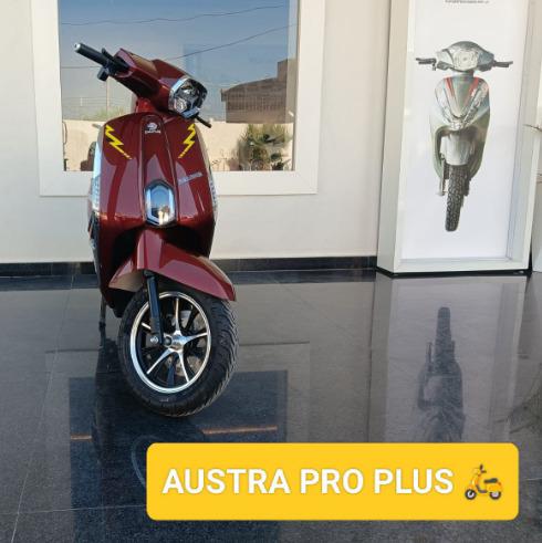 AUSTRA PRO PLUS Electric Scooters