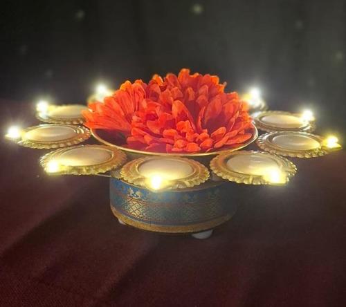 Solar Home Decor Lamp