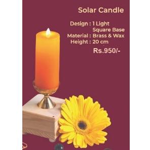 Solar Candle