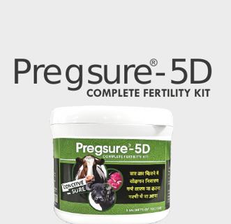 Pregsure Powder (5 x 100g)