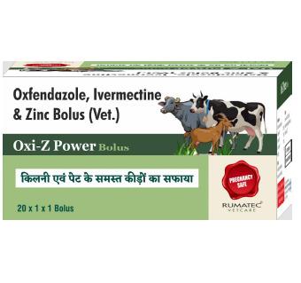OXI-Z Power (20 x 1 x 1)
