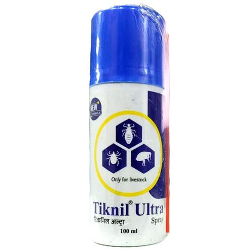 Tiknil Ultra Spray (100ml) Aerosol 