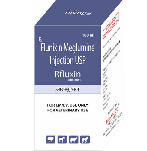 Rfluxin vet inj (100ml/20ml)