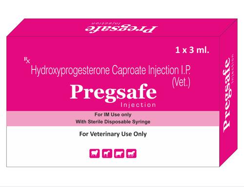 Pregsafe Inj. (3ml)