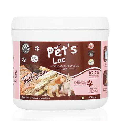 Petslac Powder Multigrain