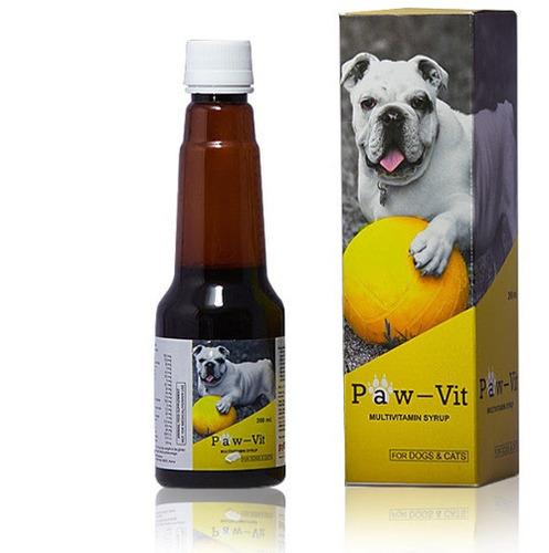 Pawvit Syrup  (1Ltr)/(500ml)/(200ml)