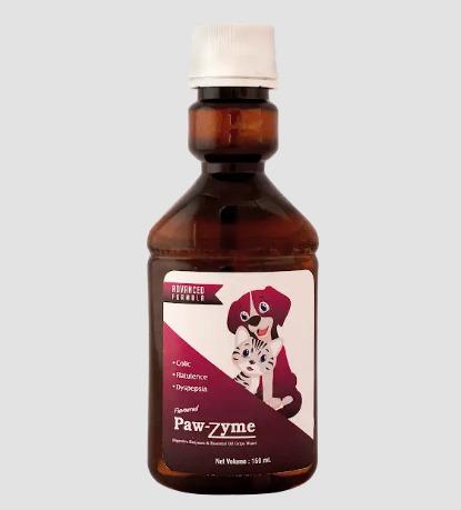 Pawzyme Liquid (150ml)	
