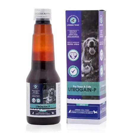Utrogain P SYP (200ml)	
