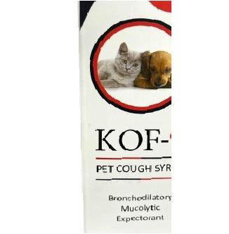 Kof 9 Cough Syrup 