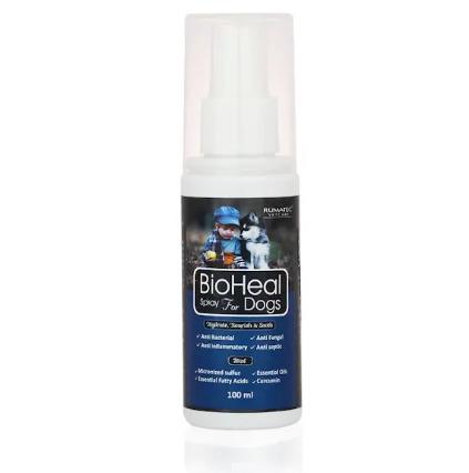 Bioheal Dogs Spray (100 ml)