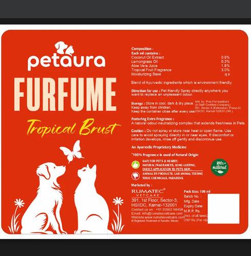 Petaura (Tropical Brust)  