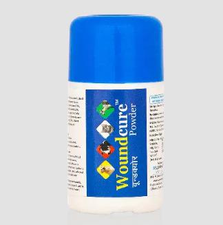 Woundcure Dusting Powder 