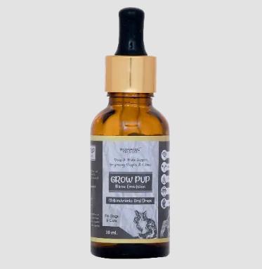 Grow pup Oil 30ml