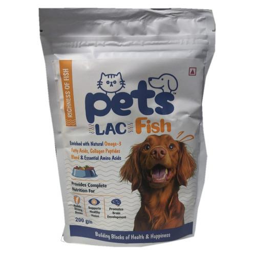 Petslac Fish (200g)	