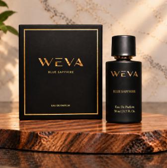 Blue Sapphire Men's Perfume