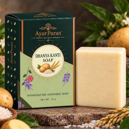 Dhanya Kanti Soap