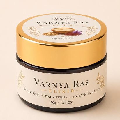 Face Cream Varnya Ras Elixir