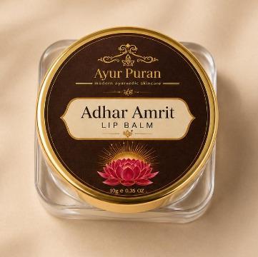 Adhar Amrit Lip Balm
