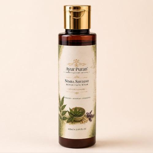 Nimba Shuddi Detox Face Wash