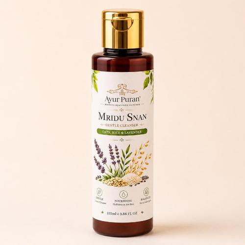 Mridu Snan Gentle Cleanser