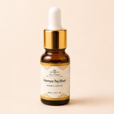 Varnya Tej Elixir Face Oil