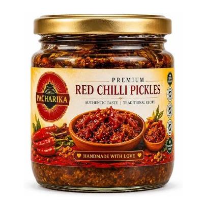 Premium Red Chilli Pickle