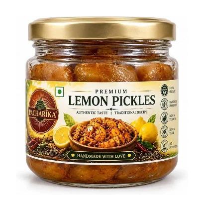Premium Lemon Pickle