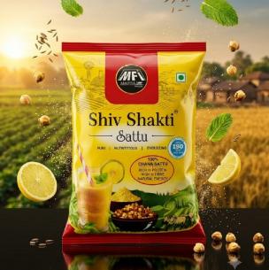 Chana Sattu