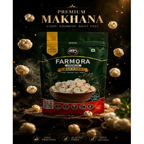 Premium Makhana