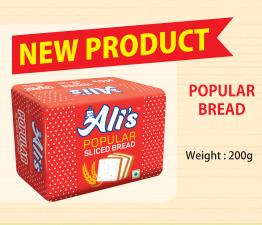 Popular Sliced Bread