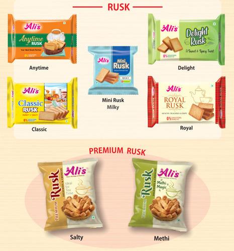 Rusk