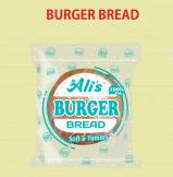 Burger Bread
