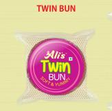 Twin Bun